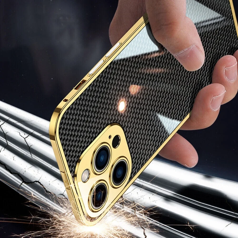 iPhone 14 Pro Max Metal Case